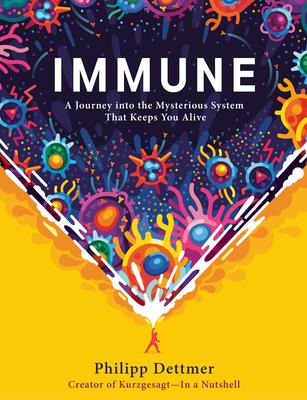 Immune by Philipp Dettmer free audiobook