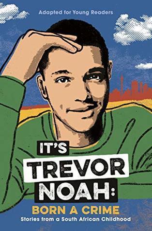 It's Trevor Noah free audiobook