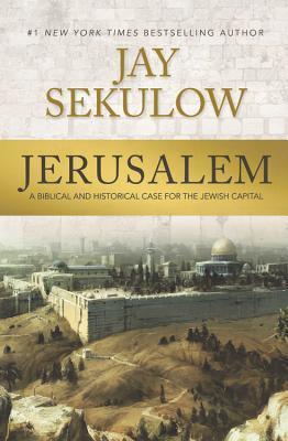 Jerusalem by Jay Sekulow free audiobook