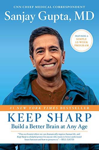 Keep Sharp free audiobook