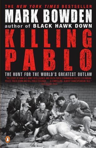 Killing Pablo free audiobook