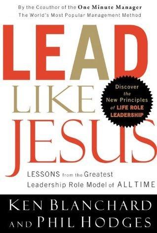 Lead Like Jesus free audiobook