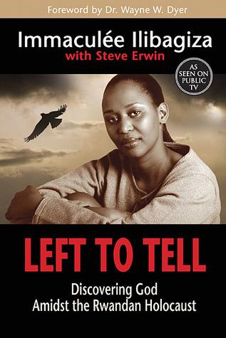 Left to Tell free audiobook
