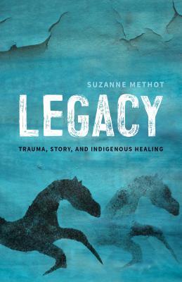 Legacy by Suzanne Methot audiobook cover