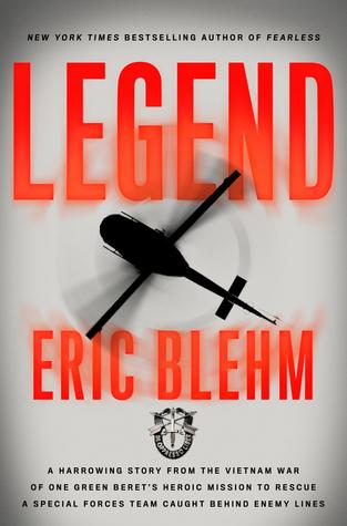 Legend by Eric Blehm free audiobook