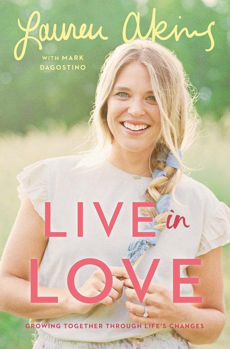 Live in Love free audiobook