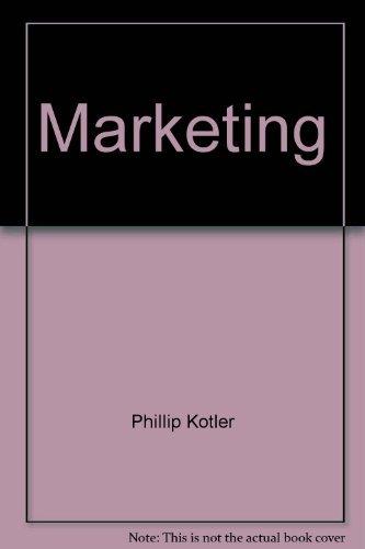 Marketing audiobook cover