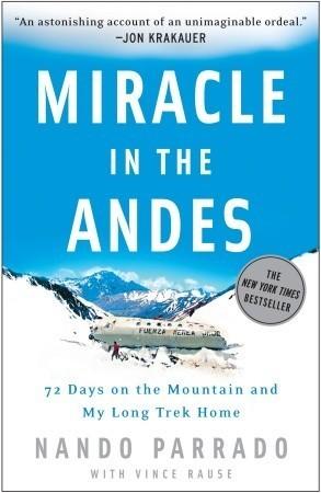 Miracle in the Andes free audiobook