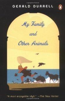 My Family and Other Animals free audiobook