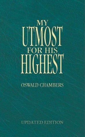 My Utmost for His Highest free audiobook