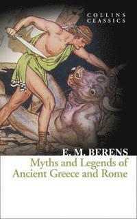 Myths and Legends of Ancient Greece and Rome free audiobook