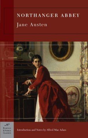 Northanger Abbey free audiobook