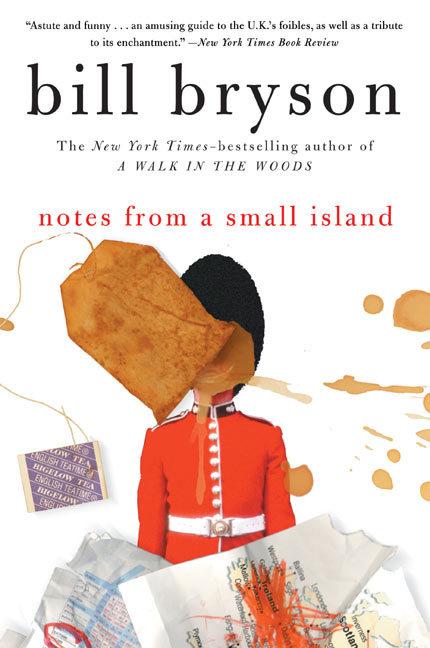 Notes from a Small Island free audiobook