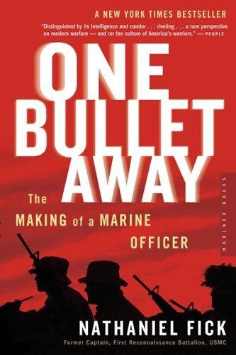 One Bullet Away free audiobook