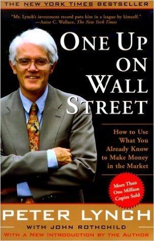One Up On Wall Street free audiobook