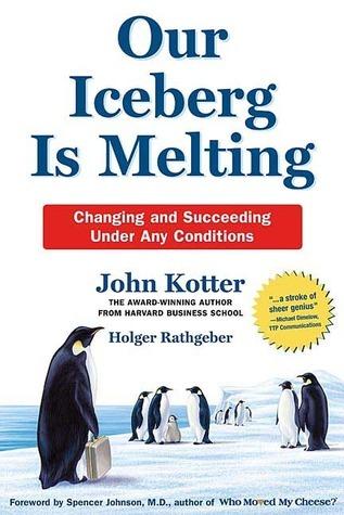 Our Iceberg Is Melting free audiobook