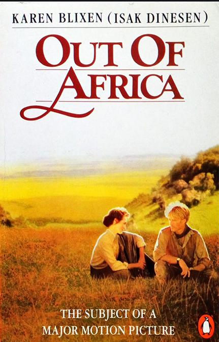 Out of Africa free audiobook