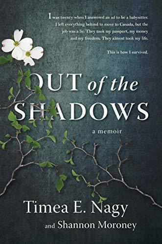 Out of the Shadows by Timea E. Nagy free audiobook