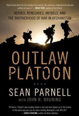 Outlaw Platoon free audiobook