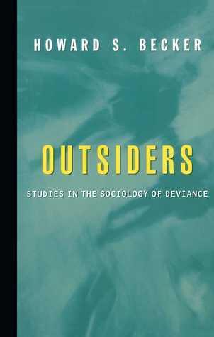 Outsiders audiobook cover