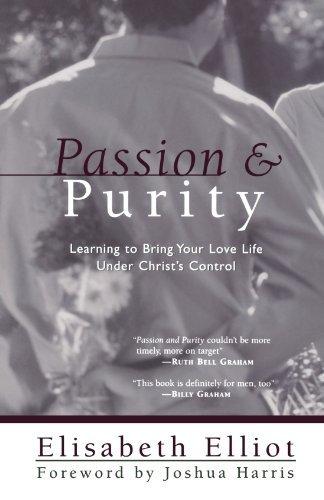 Passion and Purity free audiobook