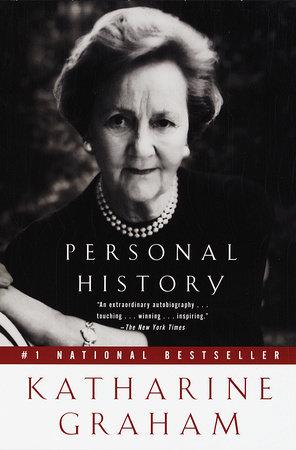 Personal History free audiobook