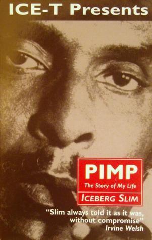 Pimp audiobook cover