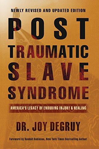 Post Traumatic Slave Syndrome by Joy DeGruy free audiobook
