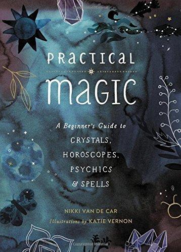 Practical Magic audiobook cover