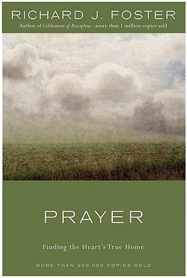 Prayer by Richard J. Foster free audiobook