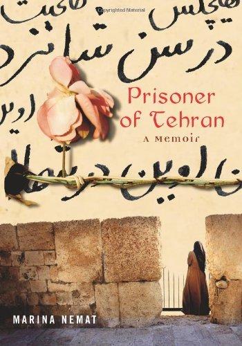 Prisoner of Tehran free audiobook