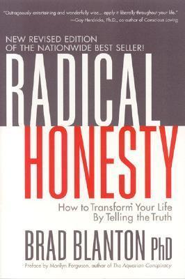 Radical Honesty audiobook cover