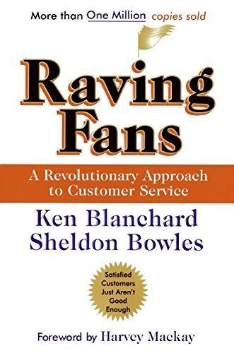 Raving Fans free audiobook