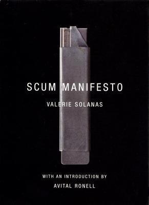 SCUM Manifesto free audiobook