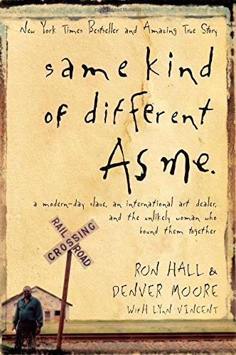 Same Kind of Different as Me free audiobook