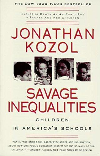 Savage Inequalities free audiobook
