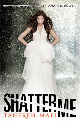 Shatter Me free audiobook