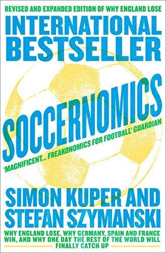 Soccernomics free audiobook