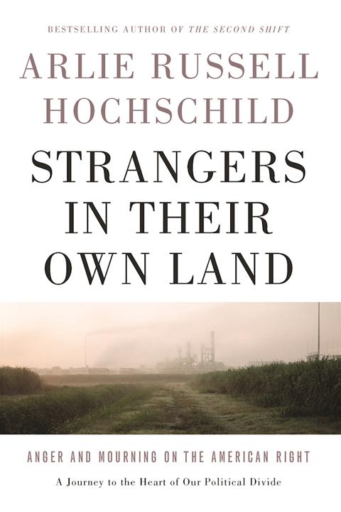 Strangers in Their Own Land free audiobook