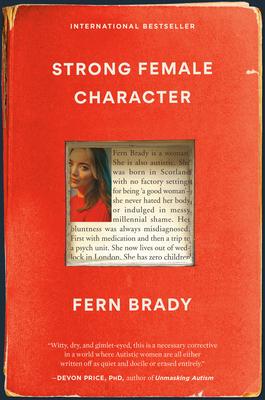 Strong Female Character free audiobook