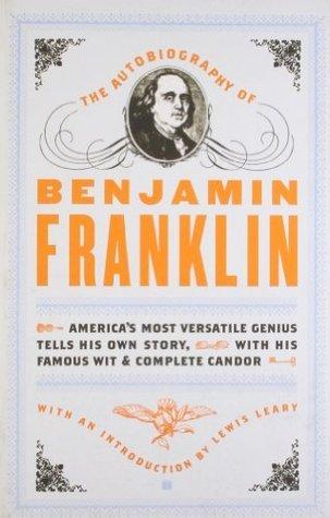 The Autobiography of Benjamin Franklin free audiobook