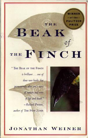 The Beak of the Finch free audiobook