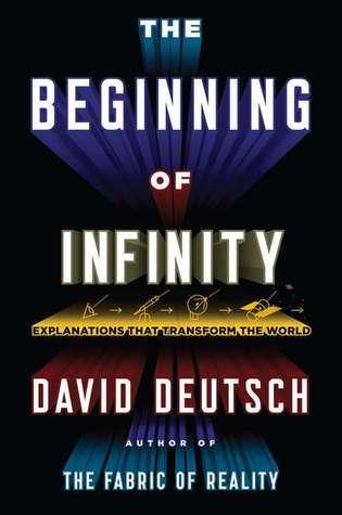 The Beginning of Infinity free audiobook