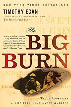 The Big Burn free audiobook