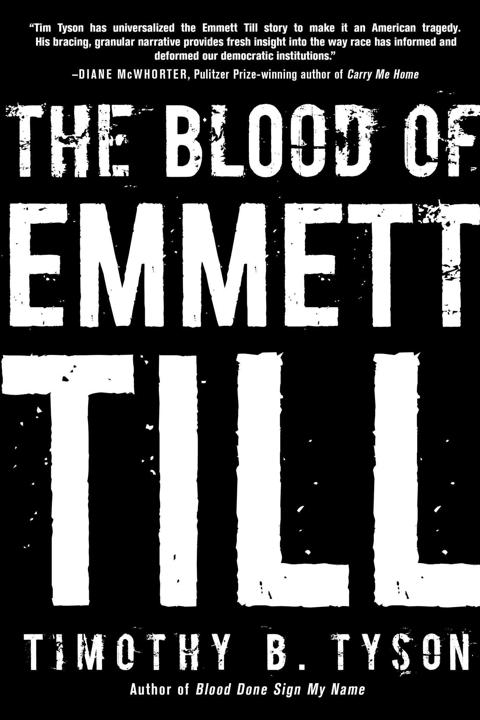 The Blood of Emmett Till free audiobook