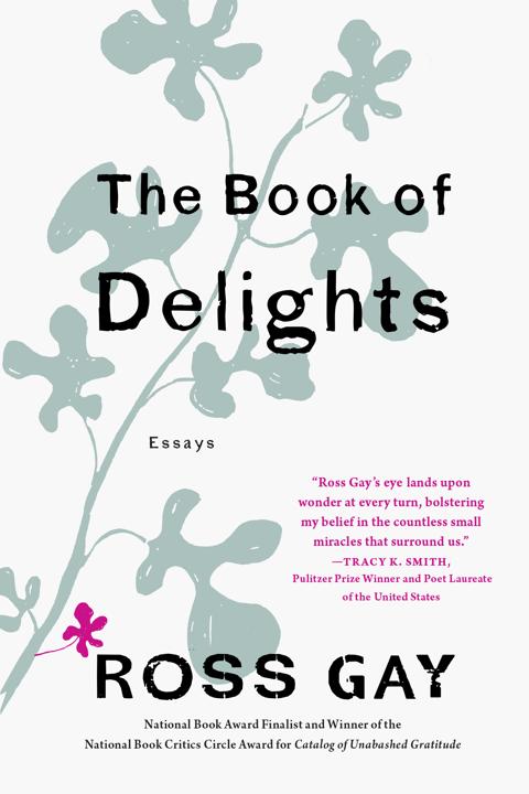 The Book of Delights free audiobook