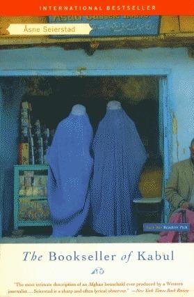 The Bookseller of Kabul free audiobook