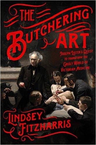 The Butchering Art free audiobook