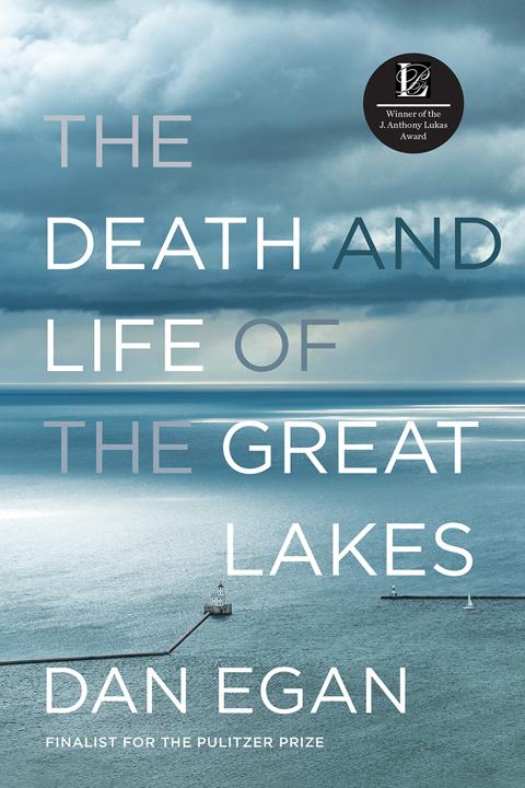 The Death and Life of the Great Lakes free audiobook