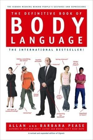 The Definitive Book of Body Language free audiobook